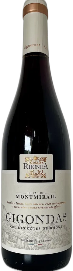 image du vin Pas de Montmirail