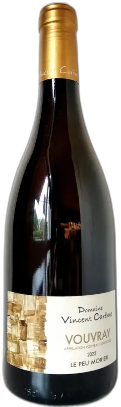 photo du vin Le Peu Morier