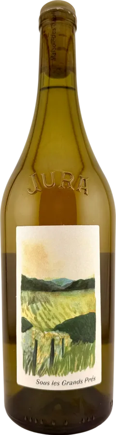 photos du vin Côtes du Jura Chardonnay "Sous les Grands Prés"