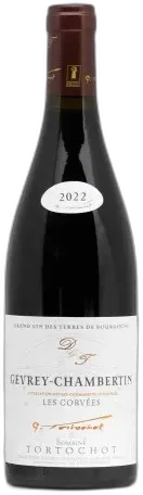 photos du vin Gevrey-Chambertin 2023 "les Corvées"