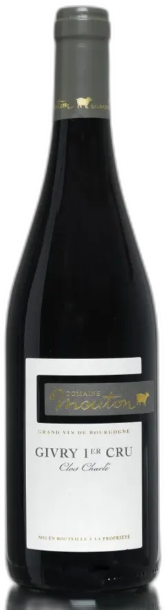 photos du vin Givry Premier Cru 2023 "Clos Charlé"