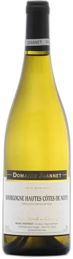 photo du vin Bourgogne Hautes Côtes de Nuits Blanc 2024