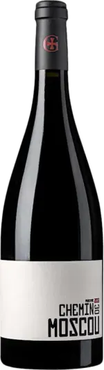 illustration du vin Domaine Gayda, Chemin de Moscou