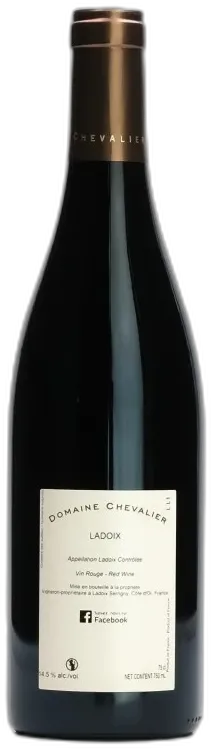 photo du vin Ladoix Domaine Chevalier
