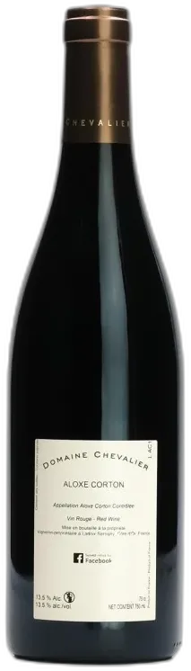 illustration du vin Aloxe Corton Domaine Chevalier