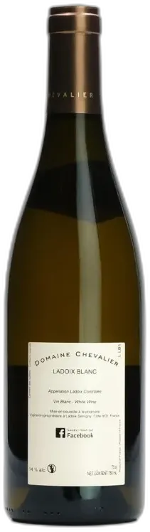 photos du vin Ladoix Blanc Domaine Chevalier