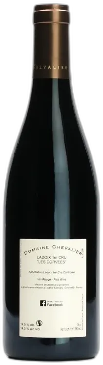 photo du vin Ladoix 1er Cru Corvées Chevalier