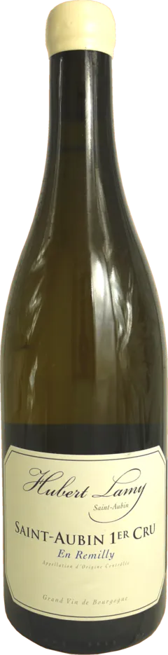 aperçu du vin Aoc Saint-Aubin 1er Cru "en Remilly" Blanc 2023 Domaine Hubert Lamy