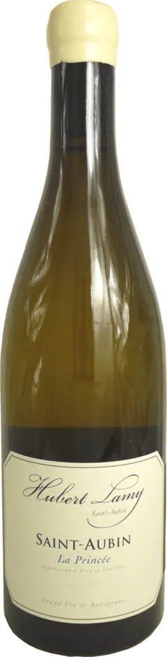 photos du vin Saint-Aubin la Princée Blanc 2023 Domaine Hubert Lamy
