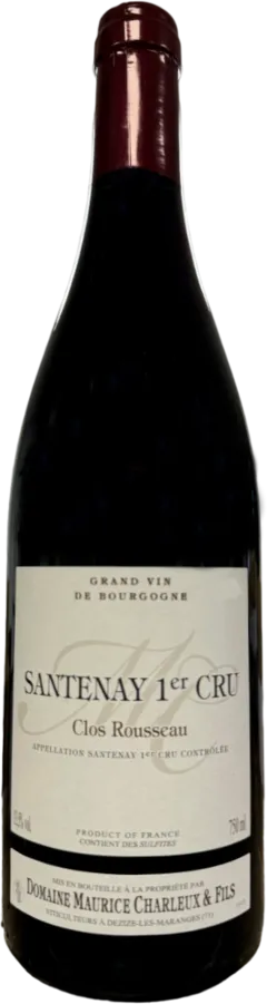 photo du vin Clos Rousseau