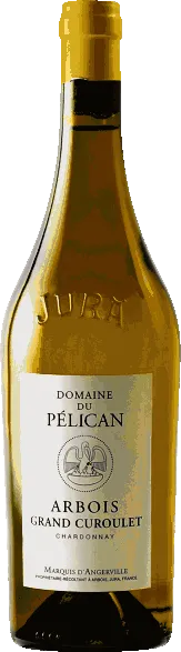 illustration du vin Grand Curoulet Chardonnay