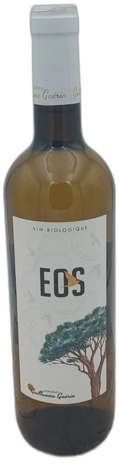 photo du vin Blaye Côtes de Bordeaux "Eos" Blanc Château Moulin de Rioucreux