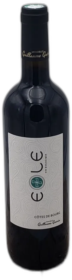 photo du vin Côtes de Bourg "Eole" Château Moulin de Rioucreux