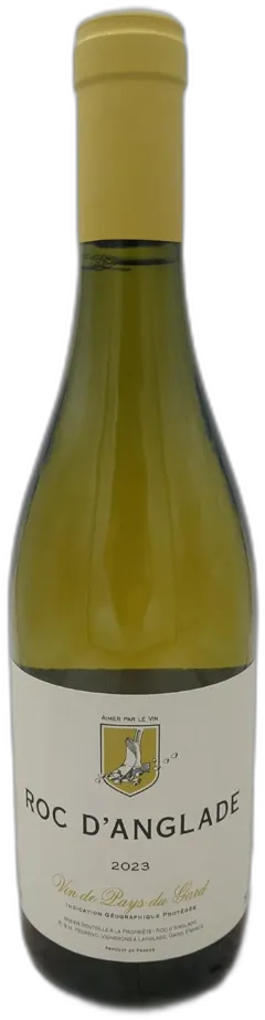 photo du vin Igp Gard Blanc 2023 Roc d’Anglade