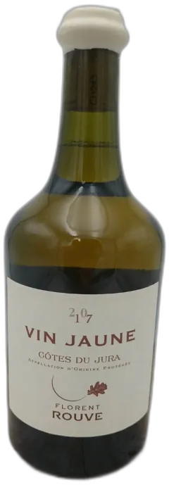 photo du vin Côtes du Jura Vin Jaune Domaine Rijckaert