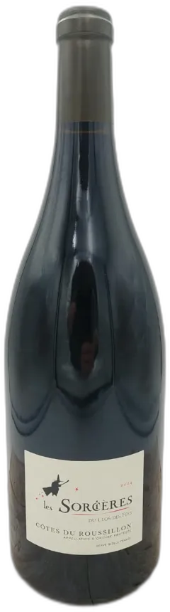 photo du vin Les Sorcières du Clos des Fées Magnum