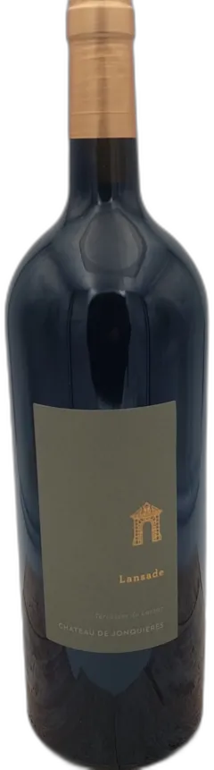photo du vin Lansade Rouge Magnum