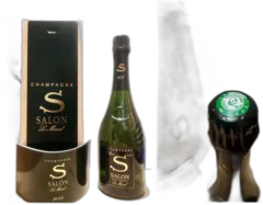 image du vin Champagne Salon 2013 Cuvée s le Mesnil