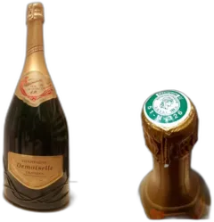 photos du vin Tête de Cuvée Demoiselle Magnum