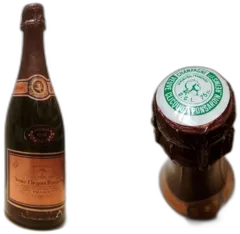 image du vin Champagne Veuve Clicquot Ponsardin 1983 Rosé Effervescent