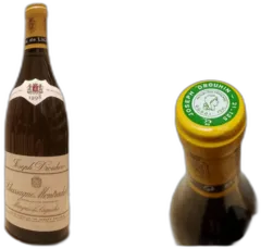 photo du vin Chassagne-Montrachet 1998 Marquis de Laguiche Joseph Drouhin