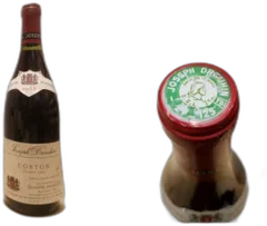 illustration du vin Corton Grand Cru
