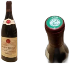 image du vin Côte-Rôtie 2021 Côtes Brune et Blonde Guigal