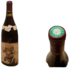 photo du vin Givry 1991 André Gonot