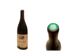 photos du vin Givry 2002 Christophe Gonot