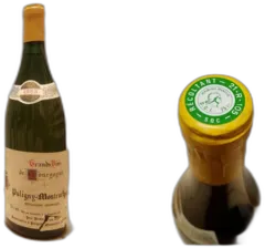 image du vin Puligny-Montrachet 1988 Domaine Paul Pernot