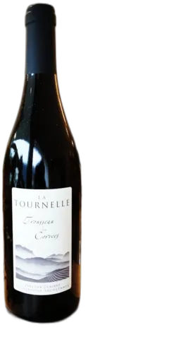 illustration du vin Domaine de la Tournelle Trousseau des Corvées 2023