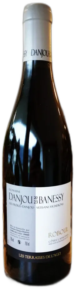 illustration du vin Roboul