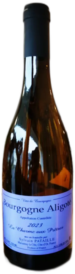 image du vin La Charme Aux Prêtres
