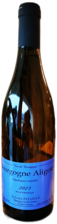 capture du vin Aligoté