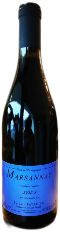 photos du vin Marsannay Rouge