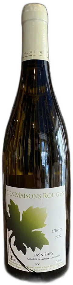 photo du vin les Maisons l’Éclos Jasnieres