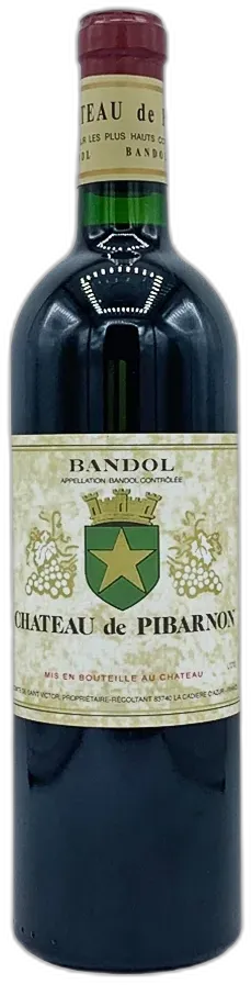 aperçu du vin Château de Pibarnon Rouge