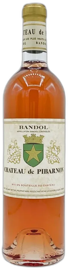 photo du vin Château de Pibarnon Rosé