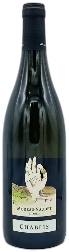 photo du vin Moreau-Naudet Chablis 1c Montée de Tonnerre