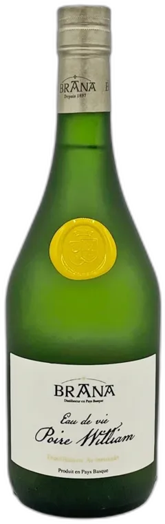photo du vin Brana, Poire William