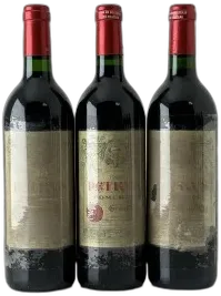 photo du vin Petrus
