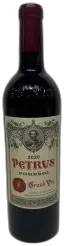 photo du vin Petrus