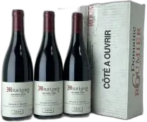 photo du vin Musigny