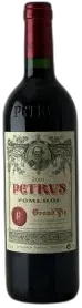 photo du vin Petrus