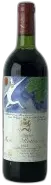 photos du vin Mouton Rothschild Pauillac 1982