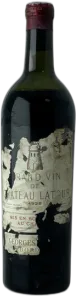 photos du vin Latour