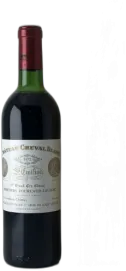 image du vin Cheval Blanc
