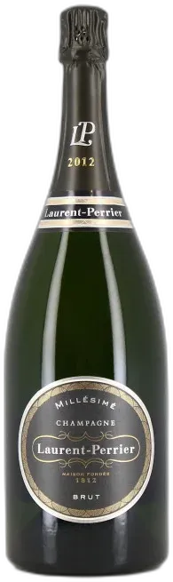 illustration du vin Laurent-Perrier Magnum Millésimé