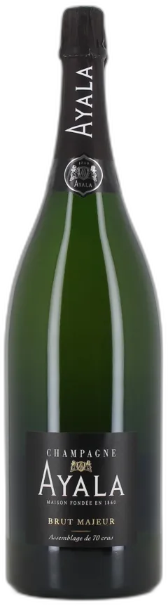 photo du vin Brut Majeur Jéroboam