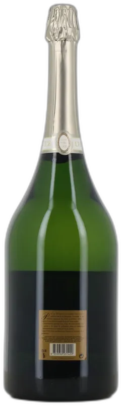 vue du vin Jéroboam Champagne Blanc de Blancs Deutz 2009
